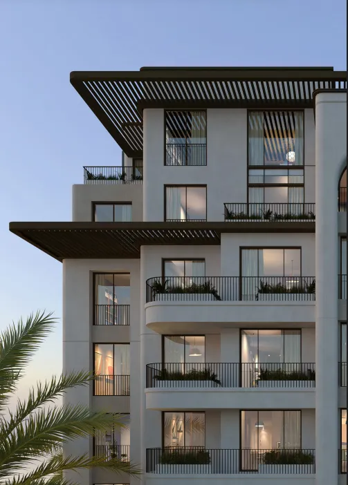  للبيع في جراند لين في  بمساحة 0 م² تتكون من 0 غرف