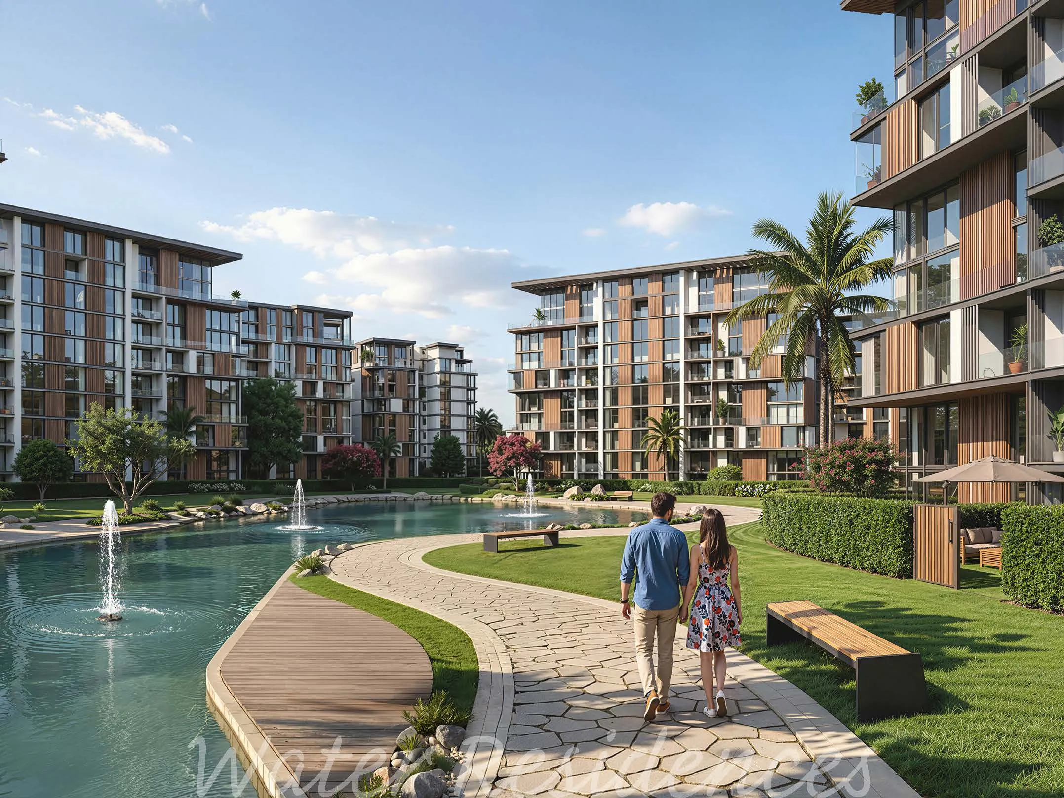 for sale in Central Water Residences in of 0 m² with 0 bedrooms