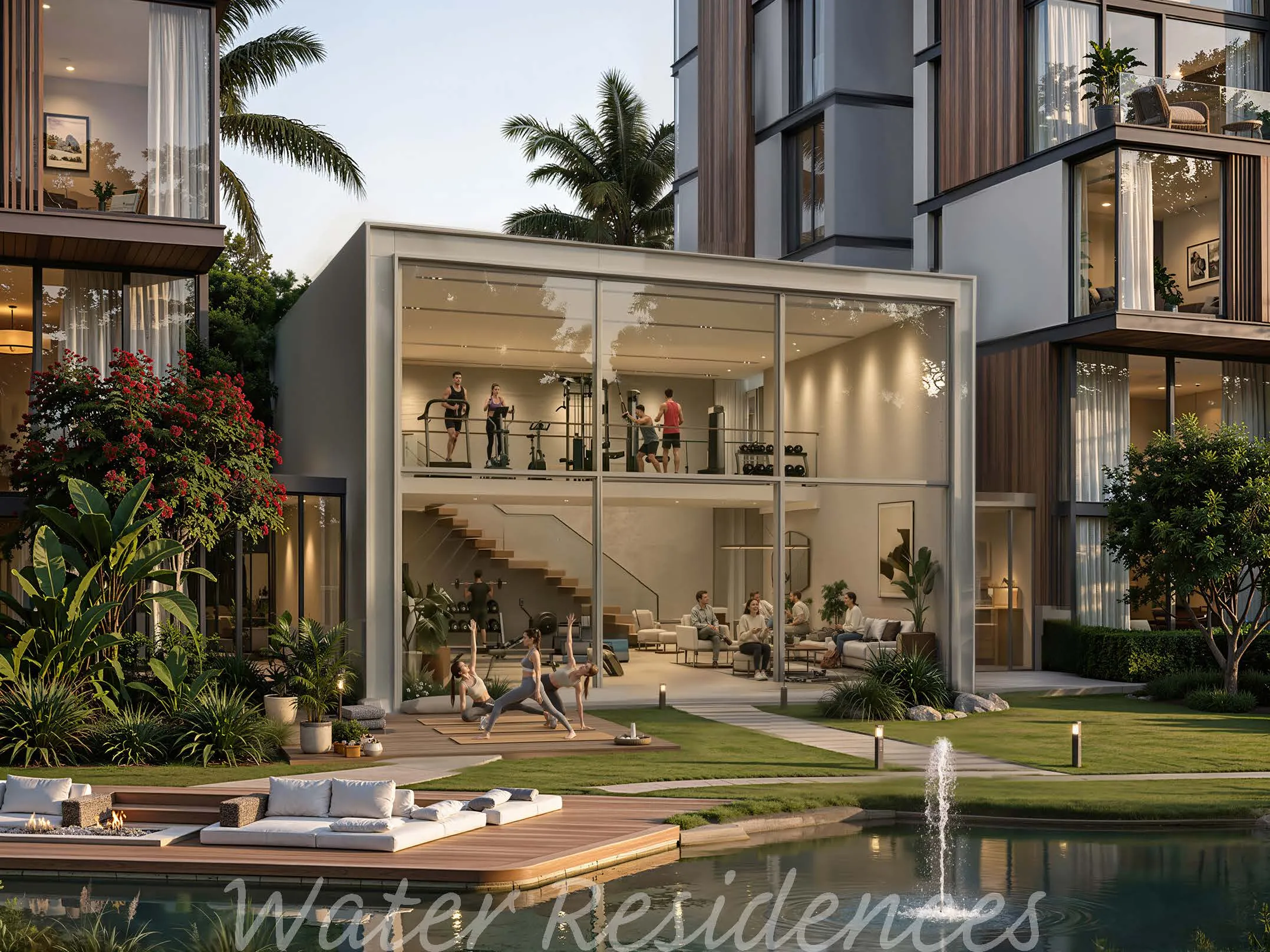 for sale in Central Water Residences in of 0 m² with 0 bedrooms