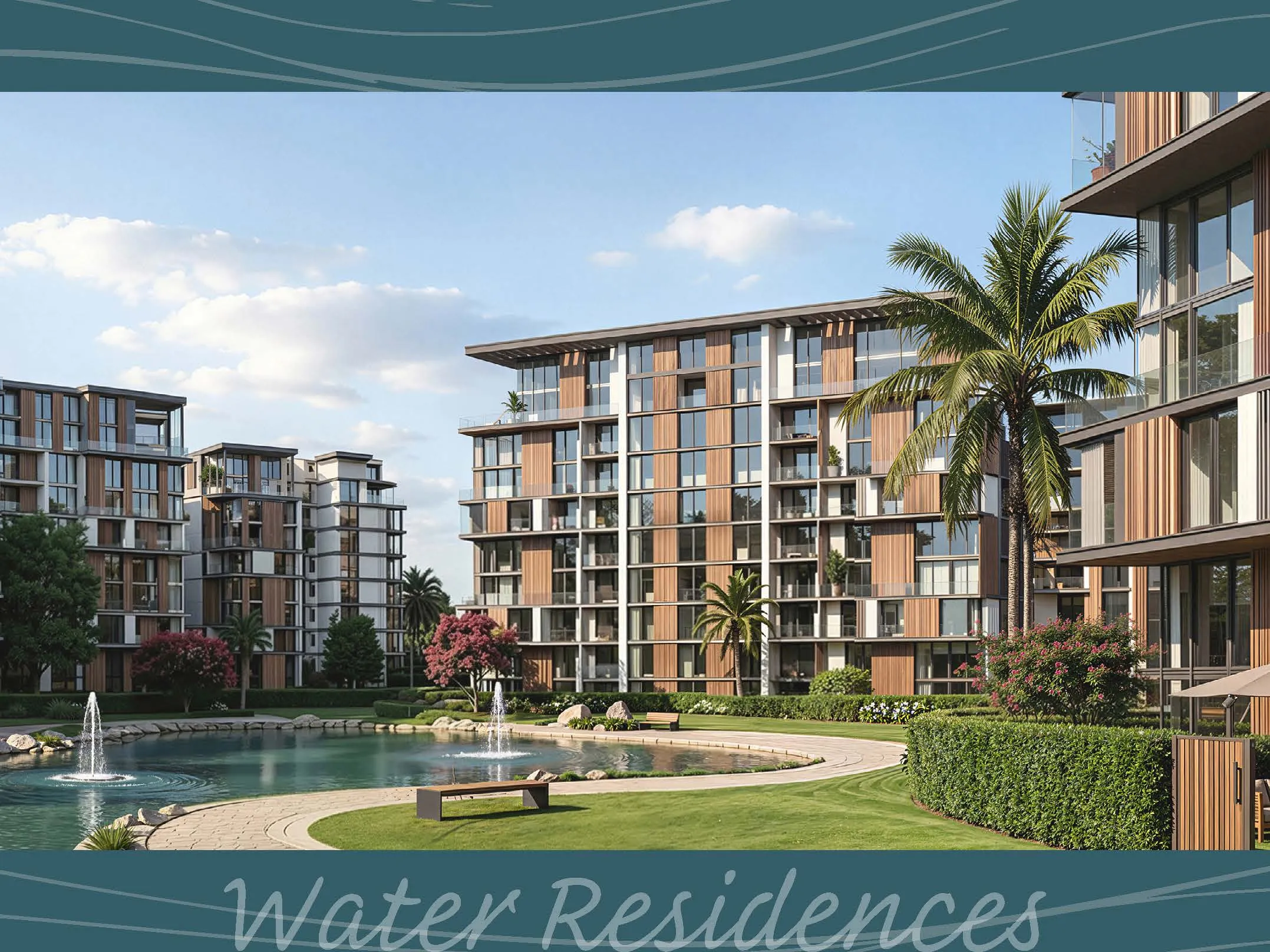 for sale in Central Water Residences in of 0 m² with 0 bedrooms