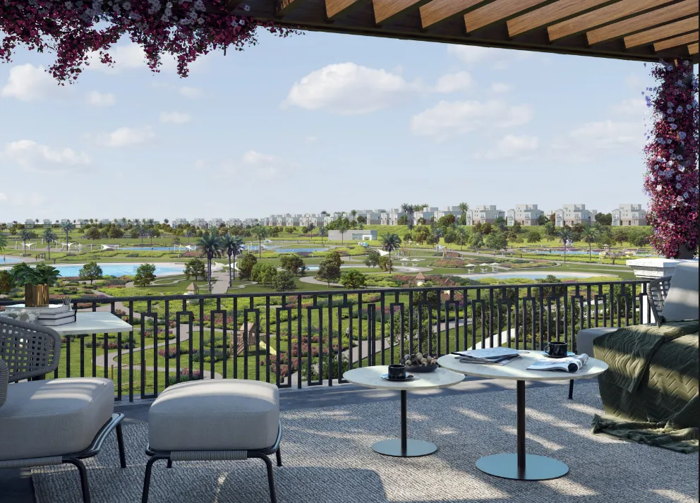 Villa for sale in Grand Park in 6th settlement of 926 m² with 6 bedrooms