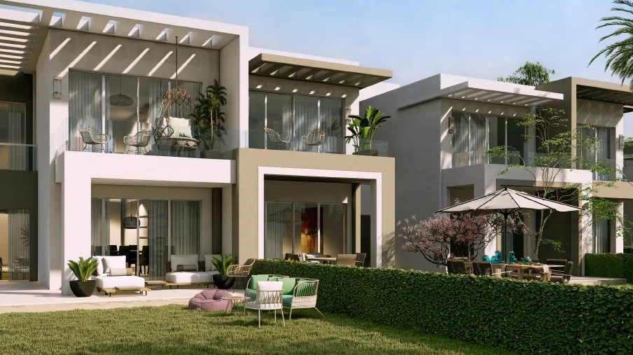 Townhouse for sale in Sealine - Seashore in Ras El Hekma of 182 m² with 3 bedrooms