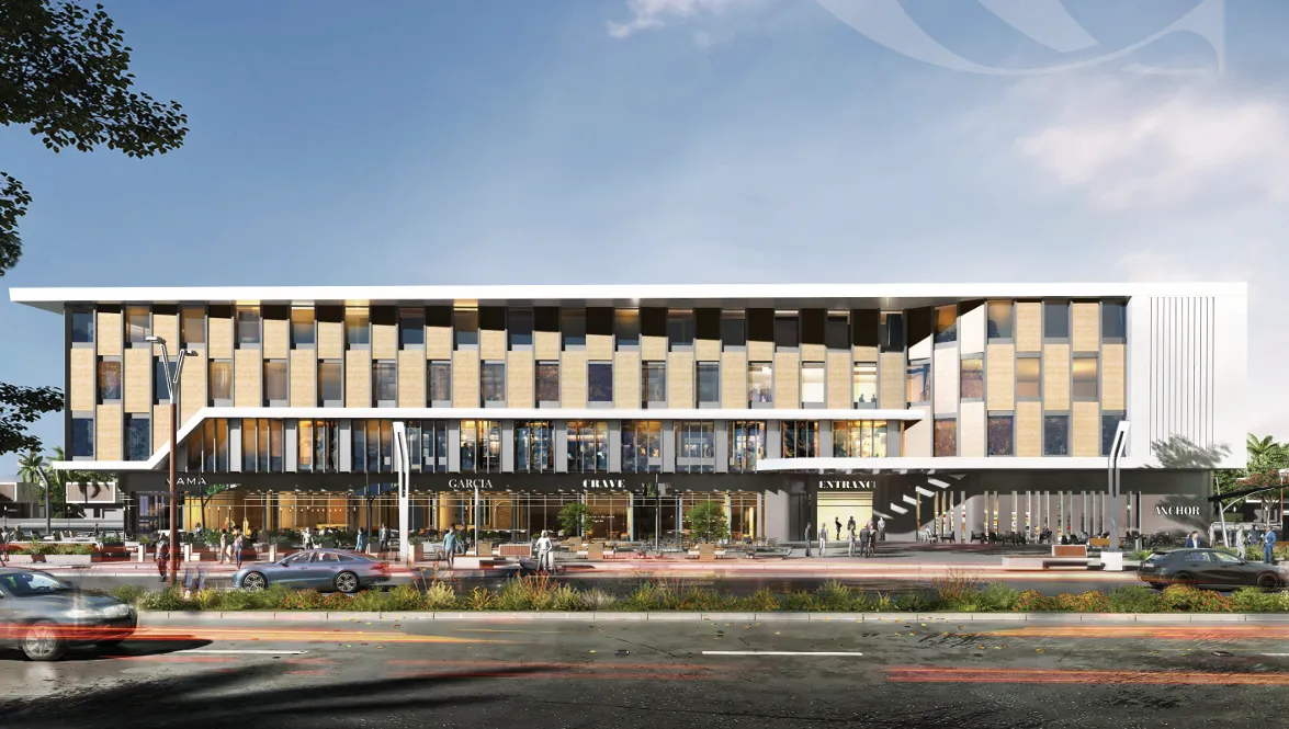 مكتب للبيع في اشجار سيتي في حدائق اكتوبر بمساحة 0 م² تتكون من 0 غرف