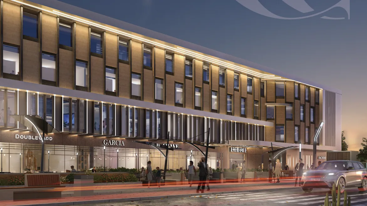  للبيع في سيتي سنترال في  بمساحة 0 م² تتكون من 0 غرف