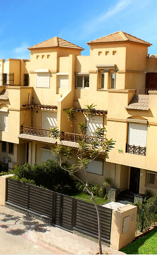 Apartment for sale in Jada in 6th of October City of 143 m² with 3 bedrooms