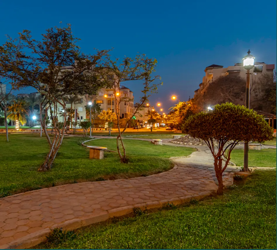 Apartment for sale in Jada in 6th of October City of 143 m² with 3 bedrooms