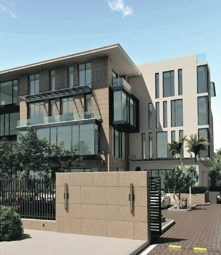 Apartment for sale in Jada in 6th of October City of 172 m² with 3 bedrooms