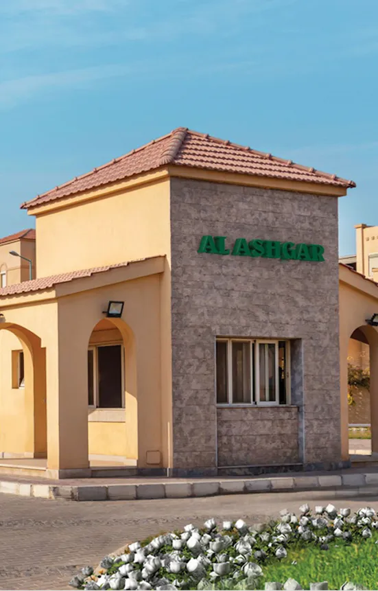 Apartment for sale in Jada in 6th of October City of 143 m² with 3 bedrooms