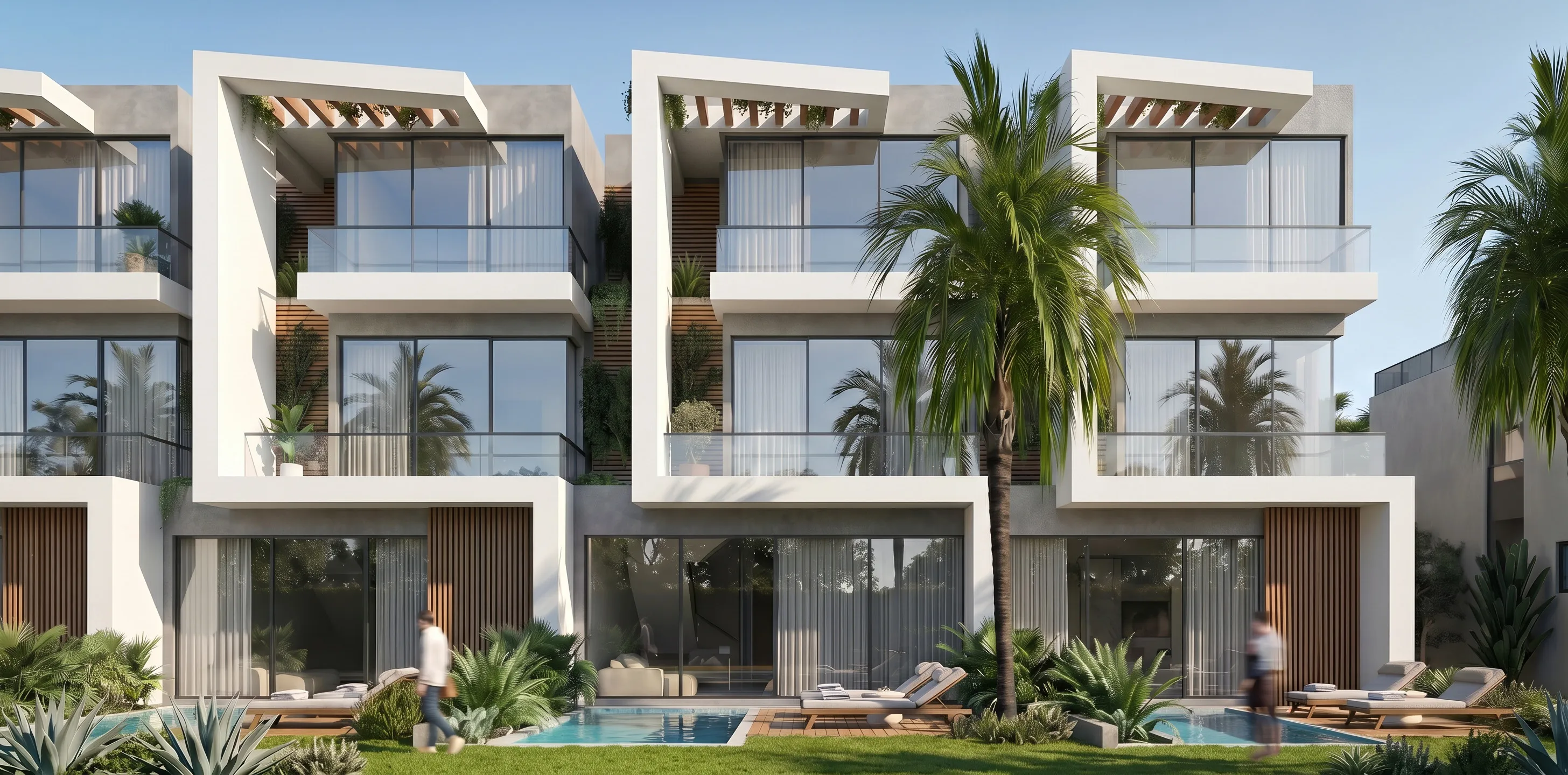 Townhouse for sale in Safia - Ras El Hekma in Ras El Hekma of 165 m² with 3 bedrooms