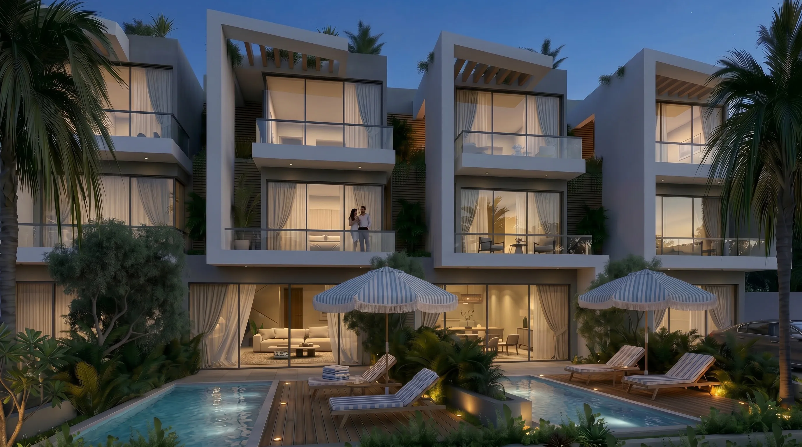 Townhouse for sale in Safia - Ras El Hekma in Ras El Hekma of 165 m² with 3 bedrooms