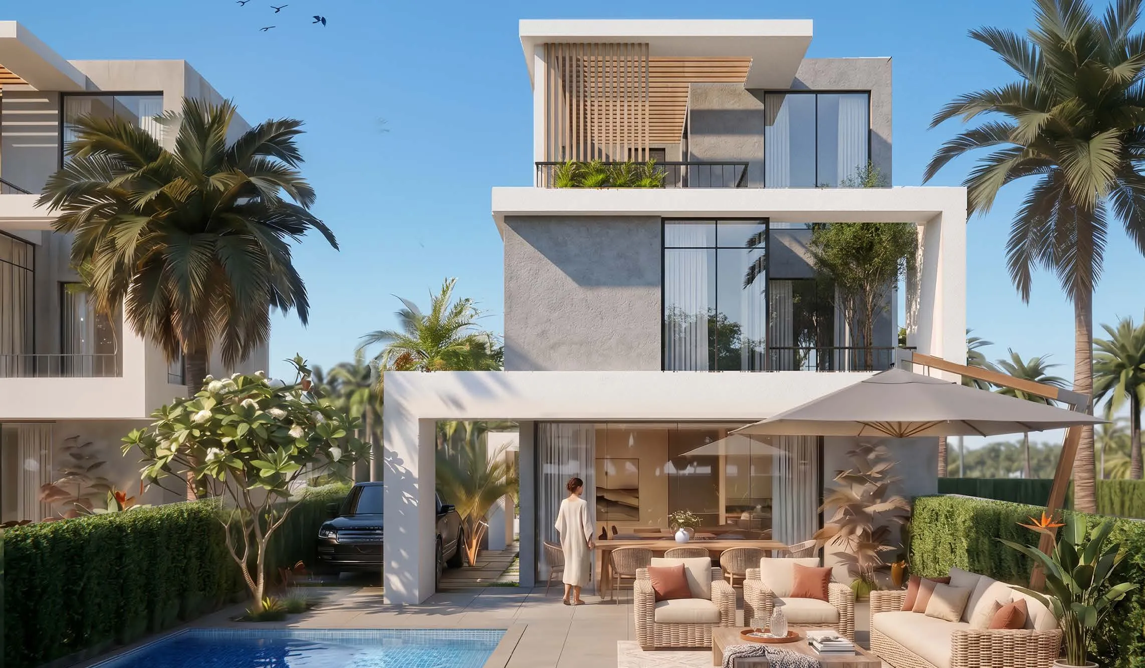 Villa for sale in Safia - Ras El Hekma in Ras El Hekma of 185 m² with 3 bedrooms