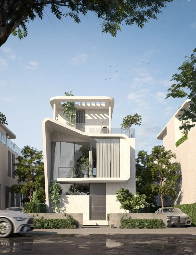 Villa for sale in Safia - Ras El Hekma in Ras El Hekma of 225 m² with 4 bedrooms
