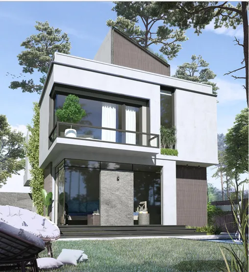 Villa for sale in VEA in 6th settlement of 250 m² with 3 bedrooms