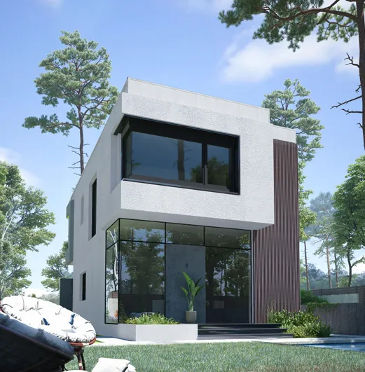 Villa for sale in VEA in 6th settlement of 220 m² with 3 bedrooms