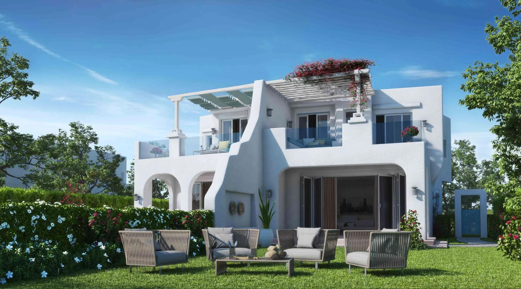 Villa for sale in Furl in Ras El Hekma of 139 m² with 3 bedrooms