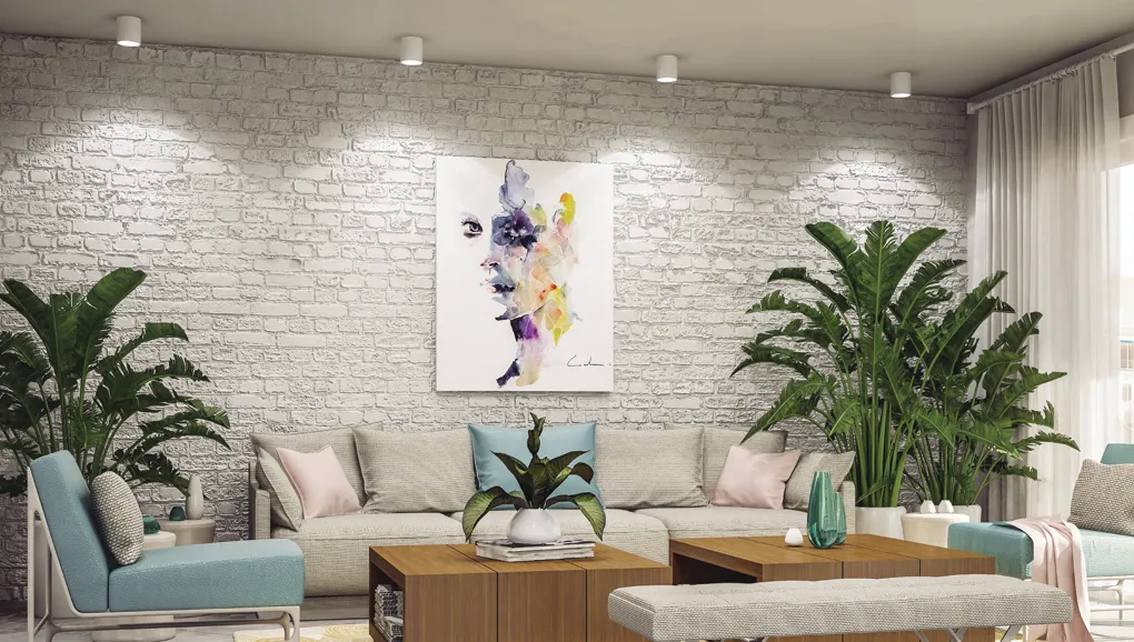 شاليه للبيع في كيسايد في رأس الحكمة بمساحة 77 م² تتكون من 2 غرف