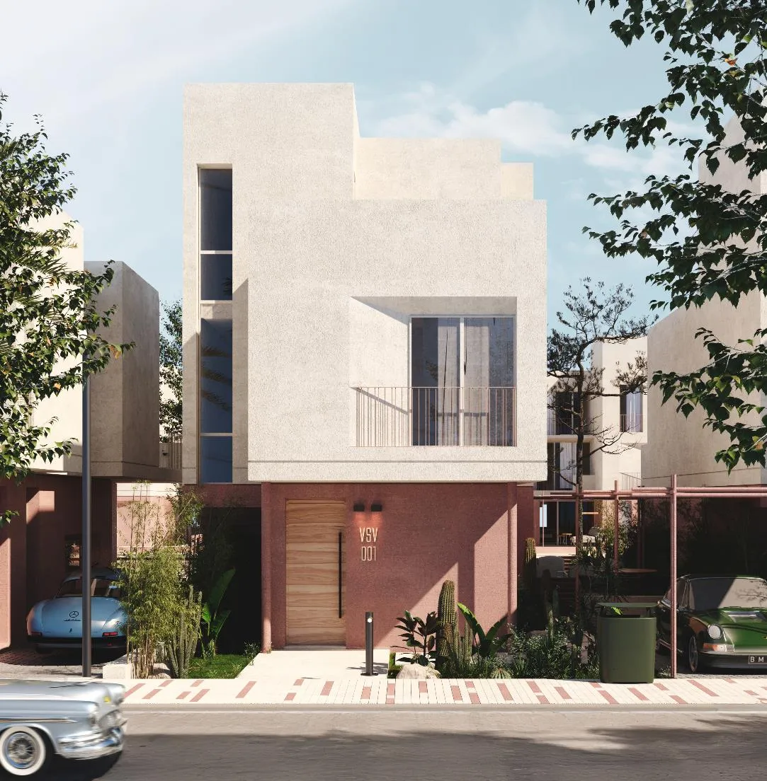 شاليه للبيع في فايا - جيفيرا في رأس الحكمة بمساحة 0 م² تتكون من 2 غرف