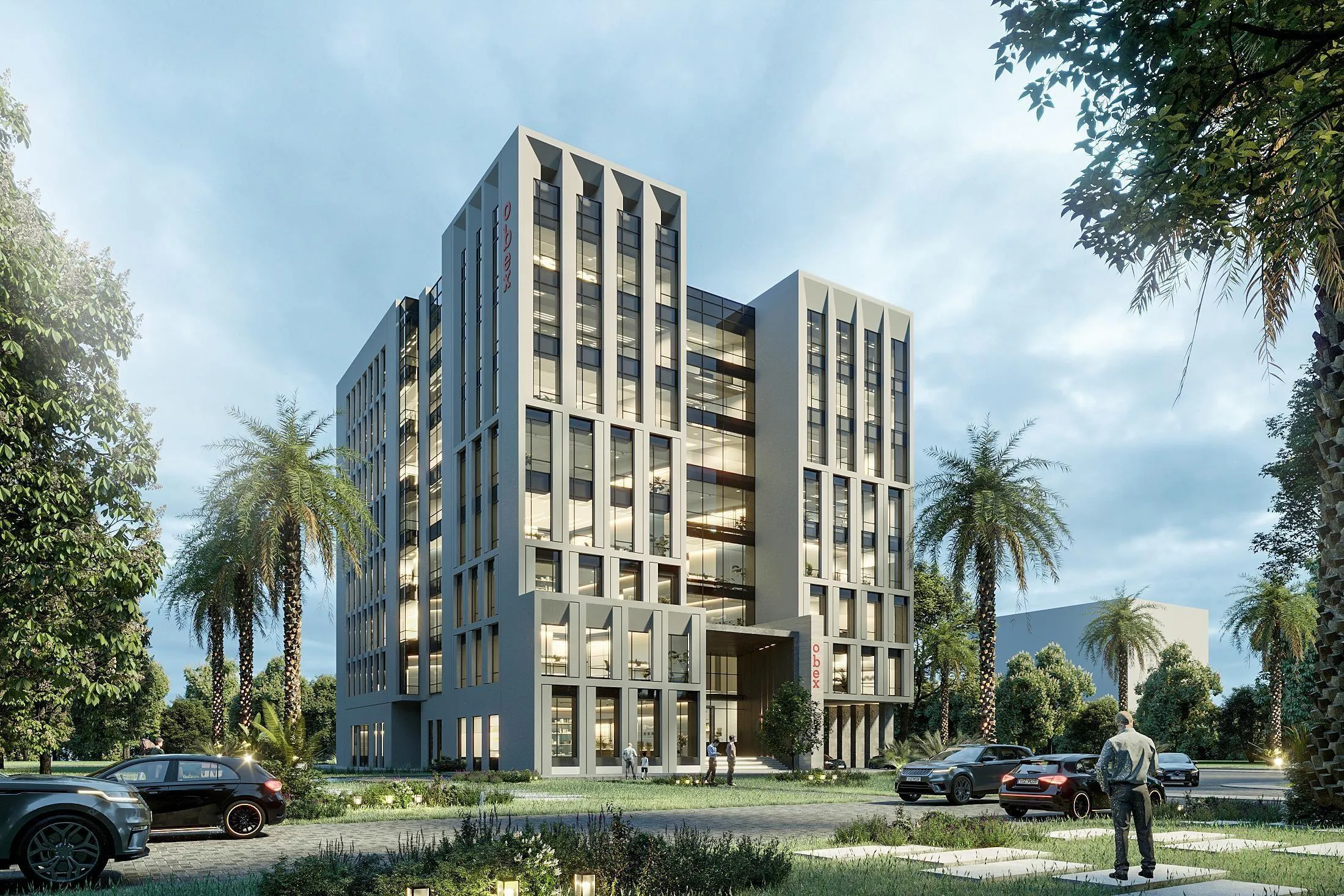  للبيع في أوبيكس في  بمساحة 0 م² تتكون من 0 غرف