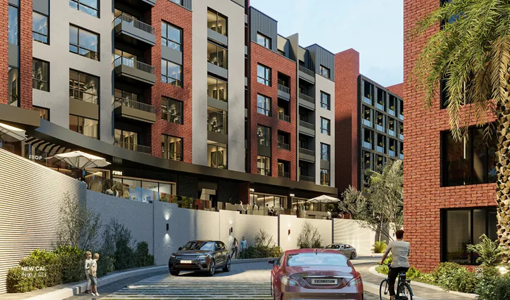  للبيع في ريد جى - جارنت  في  بمساحة 0 م² تتكون من 0 غرف