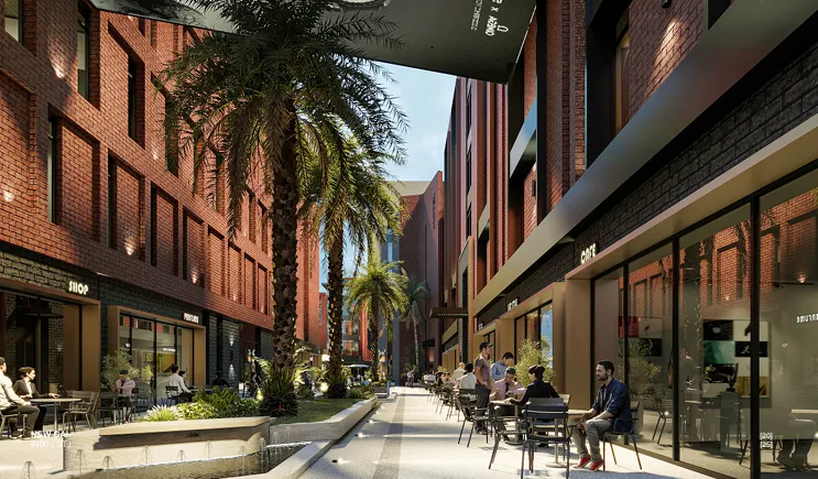  للبيع في ريد جى - جارنت  في  بمساحة 0 م² تتكون من 0 غرف