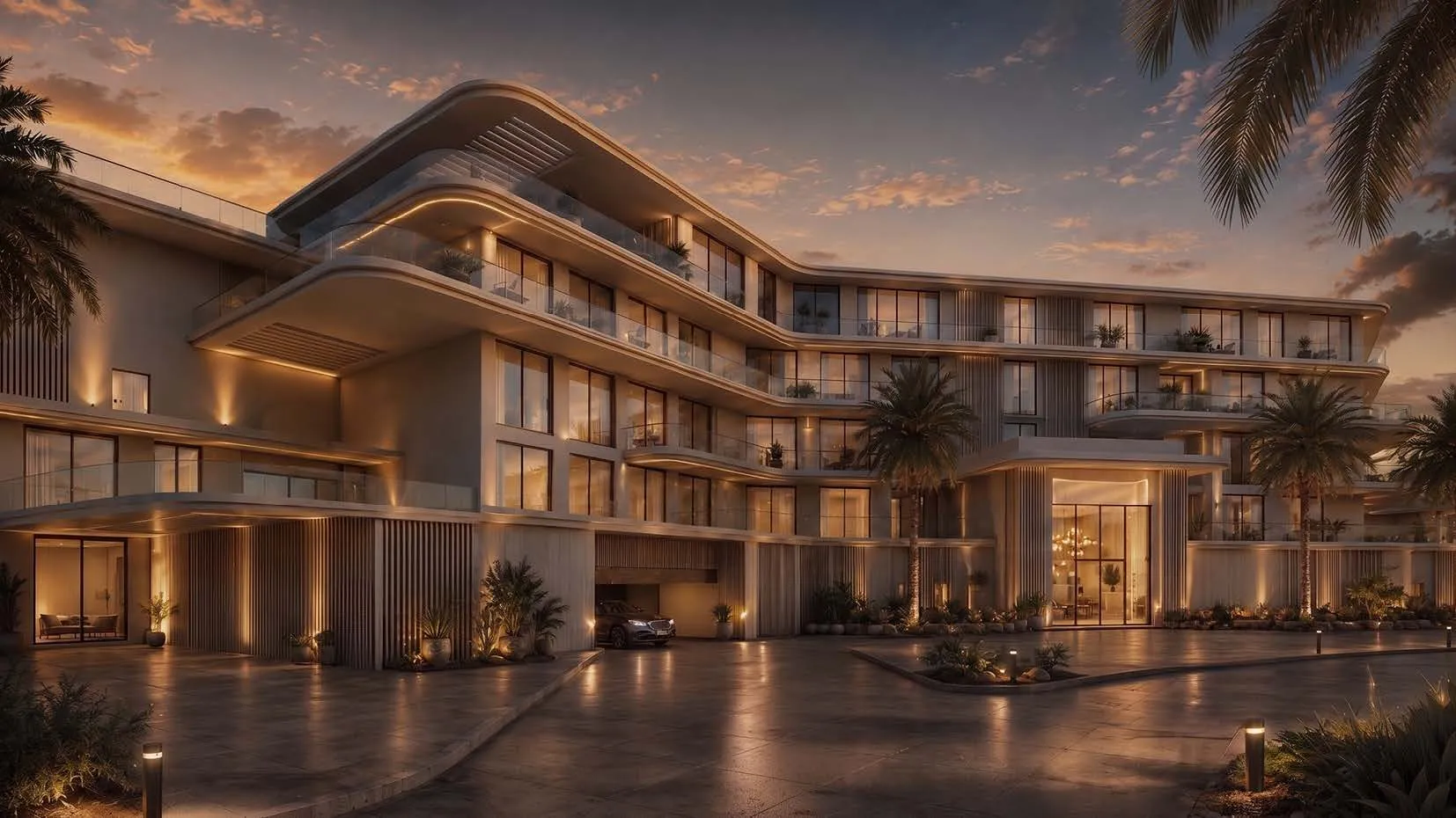 Chalet for sale in Cala Residences - Katameya Coast in Ras El Hekma of 81 m² with 1 bedrooms