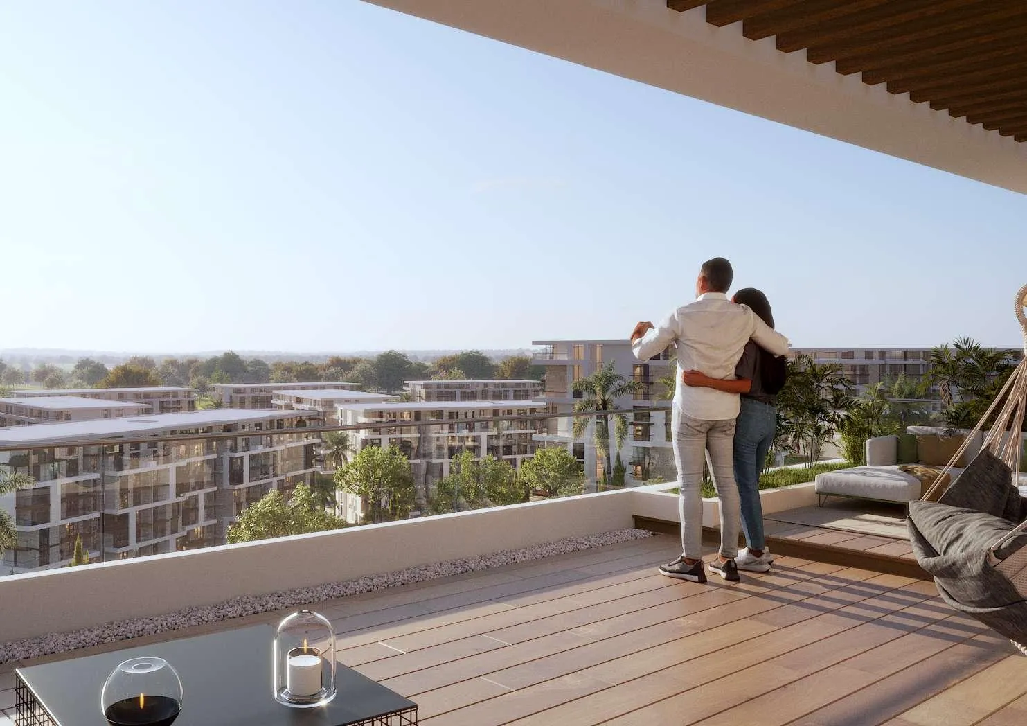 Apartment for sale in Noll in 6th settlement of 140 m² with 2 bedrooms