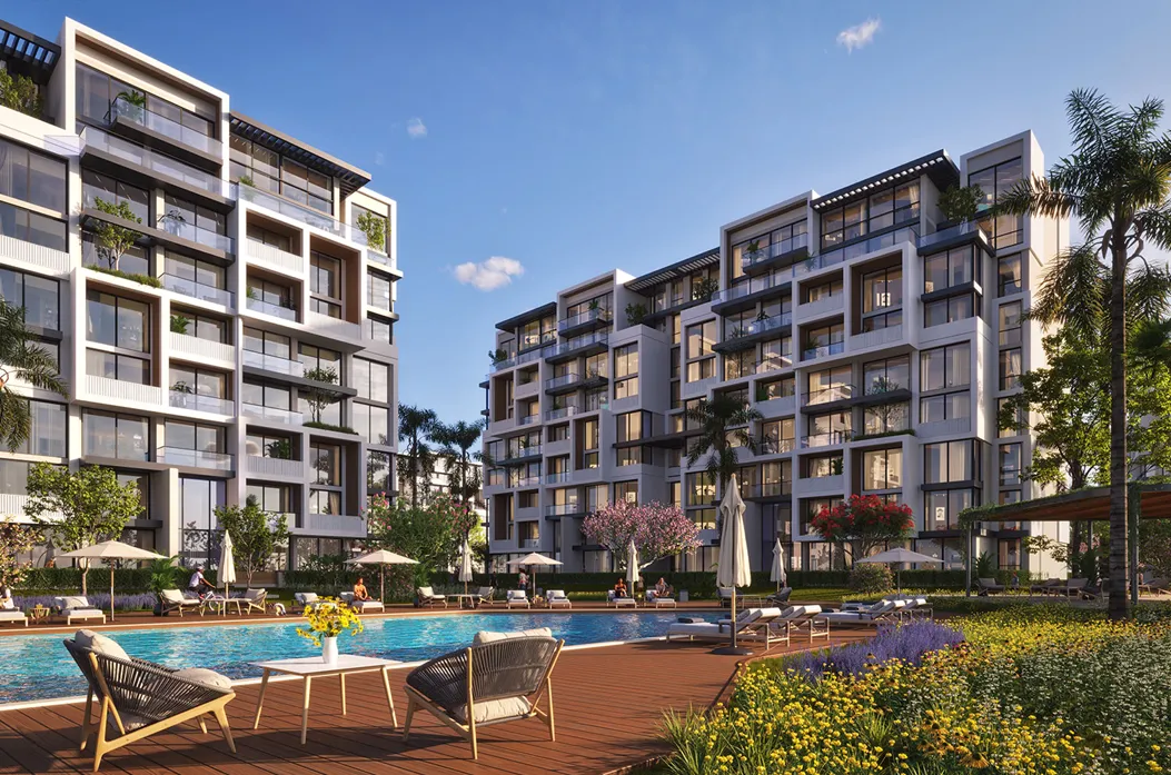 Duplex for sale in Maliv in 6th settlement of 240 m² with 3 bedrooms