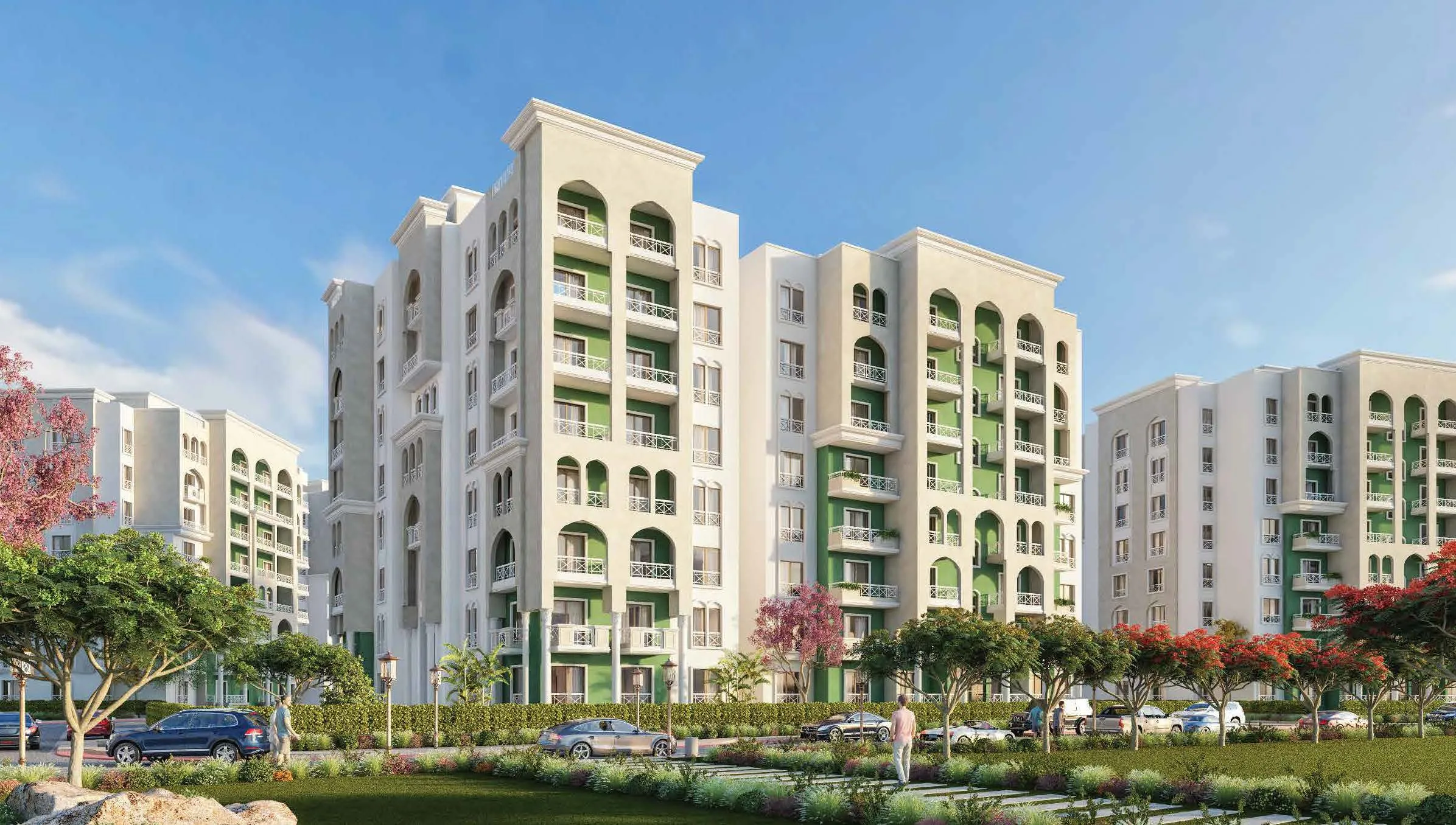 for sale in La Verde New Capital in of 0 m² with 0 bedrooms