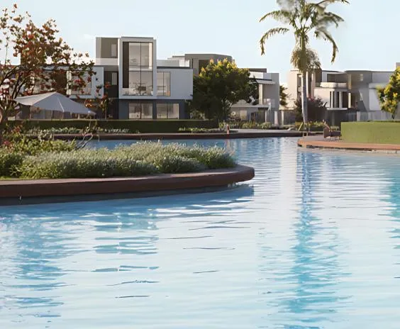 Villa for sale in El Patio Hills in 6th settlement of 309 m² with 3 bedrooms