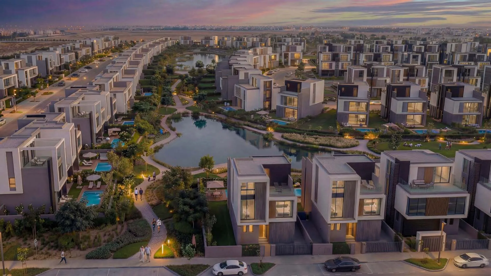  للبيع في الباتيو چيد في  بمساحة 0 م² تتكون من 0 غرف