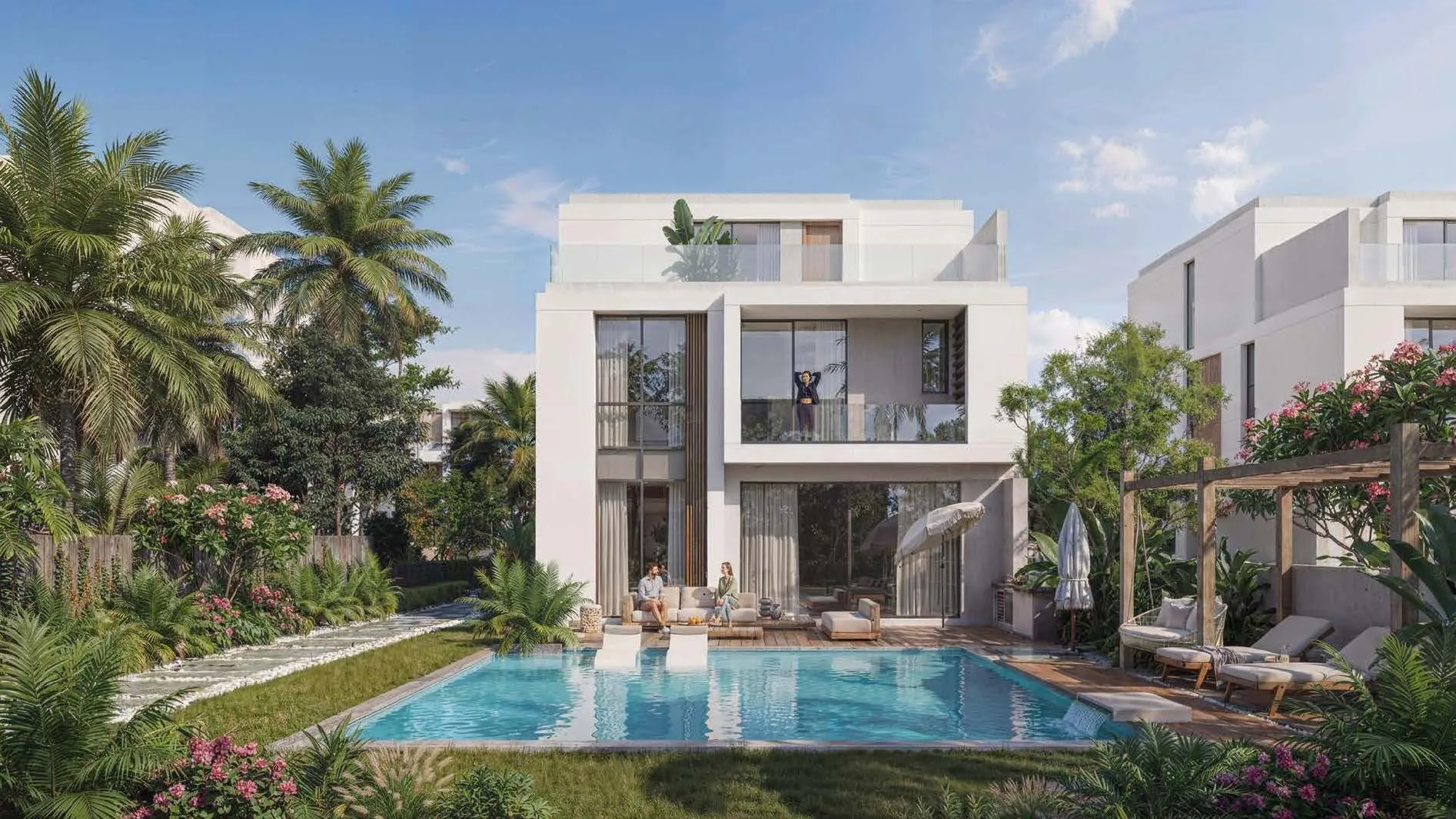  للبيع في الباتيو چيد في  بمساحة 0 م² تتكون من 0 غرف