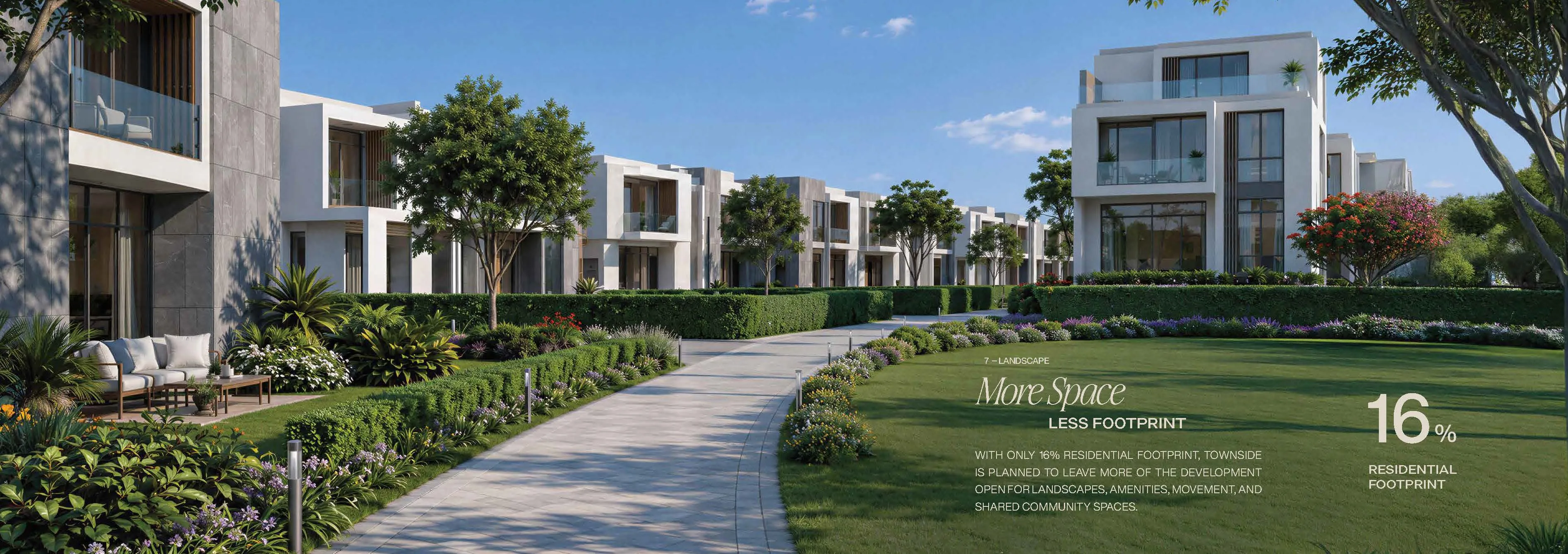 Villa for sale in EL PATIO TOWN SIDE in New Cairo of 265 m² with 5 bedrooms