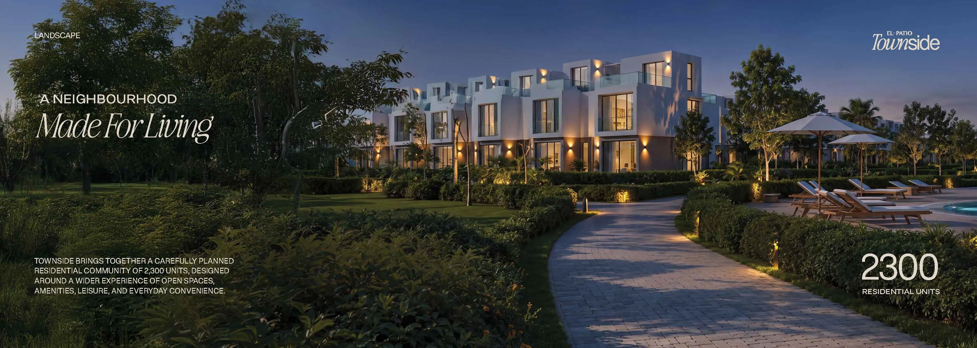 Villa for sale in EL PATIO TOWN SIDE in New Cairo of 411 m² with 6 bedrooms