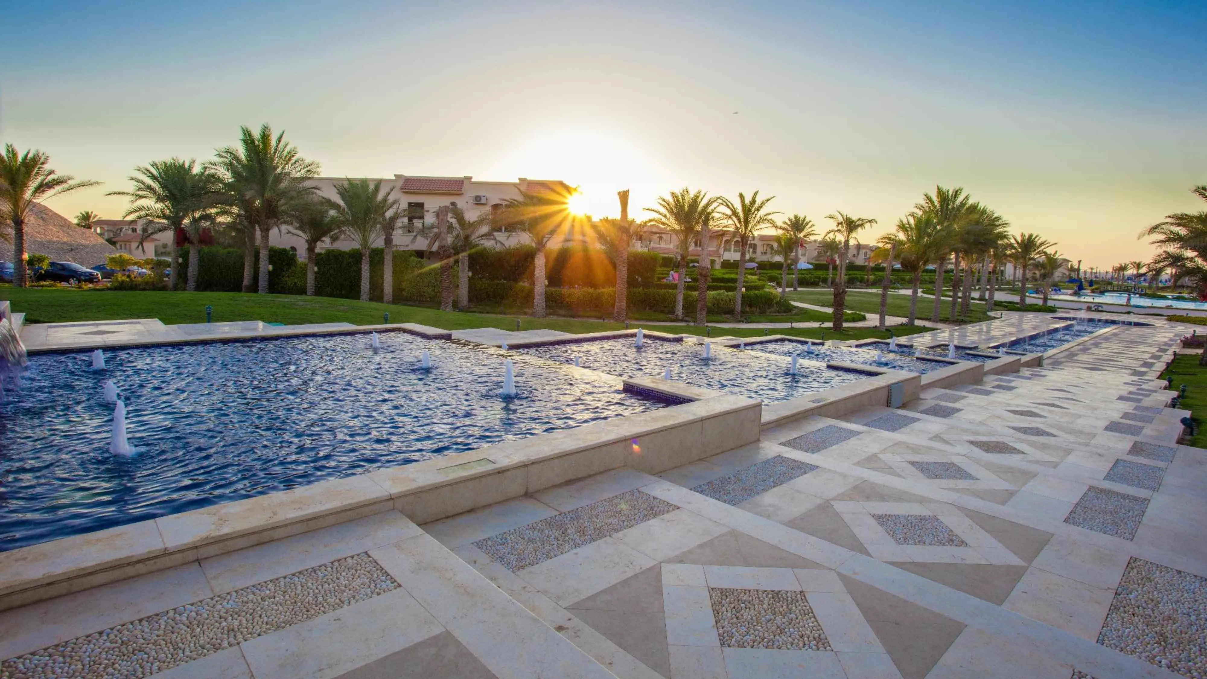 Chalet for sale in La Vista Bay East in Al Dabaa of 150 m² with 3 bedrooms