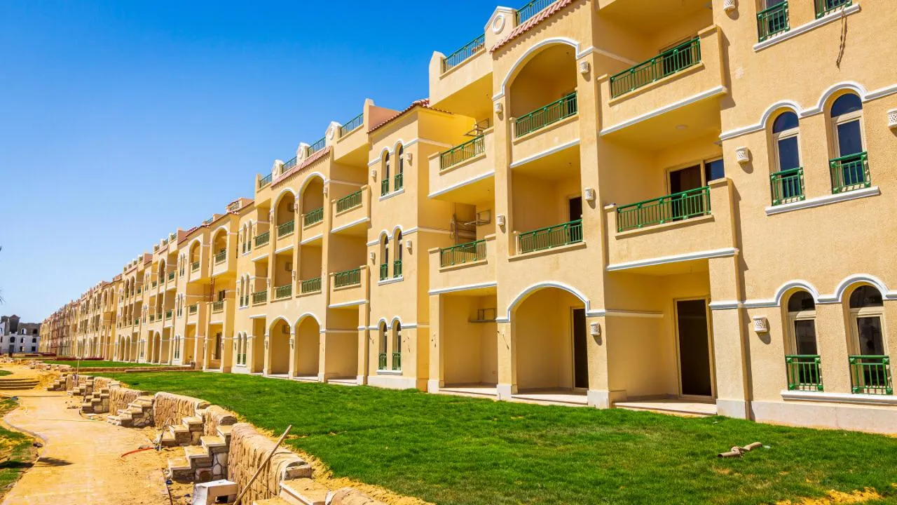 Chalet for sale in Tamera in Ain Sokhna of 170 m² with 3 bedrooms