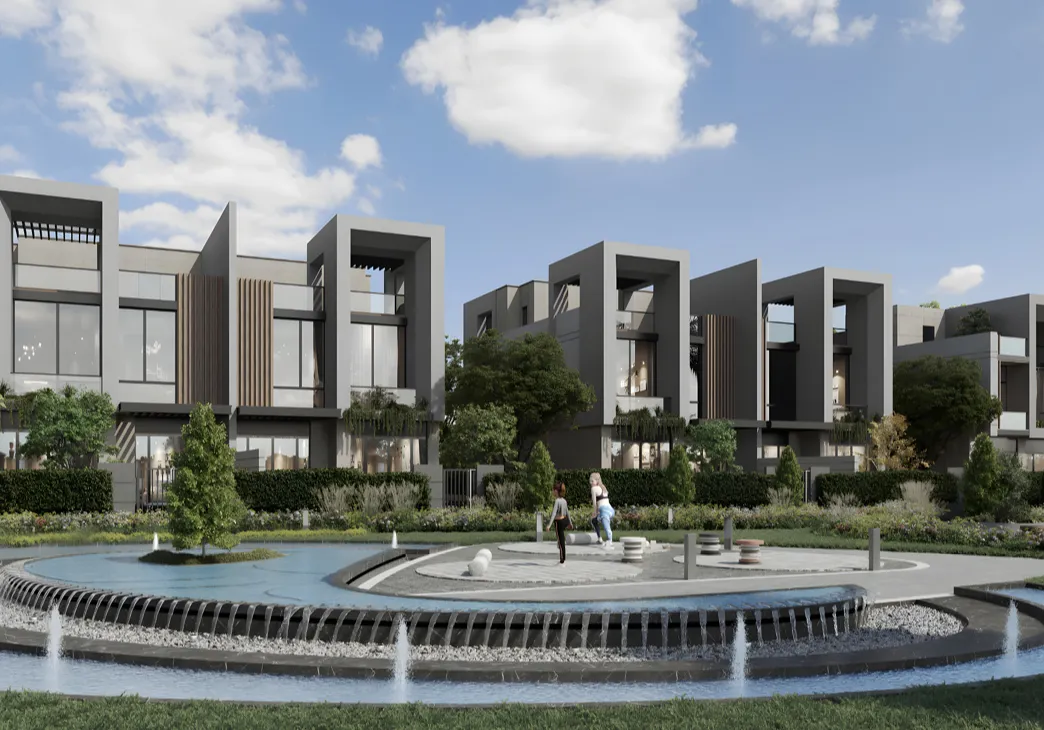 Townhouse for sale in Solay in New Cairo of 255 m² with 3 bedrooms