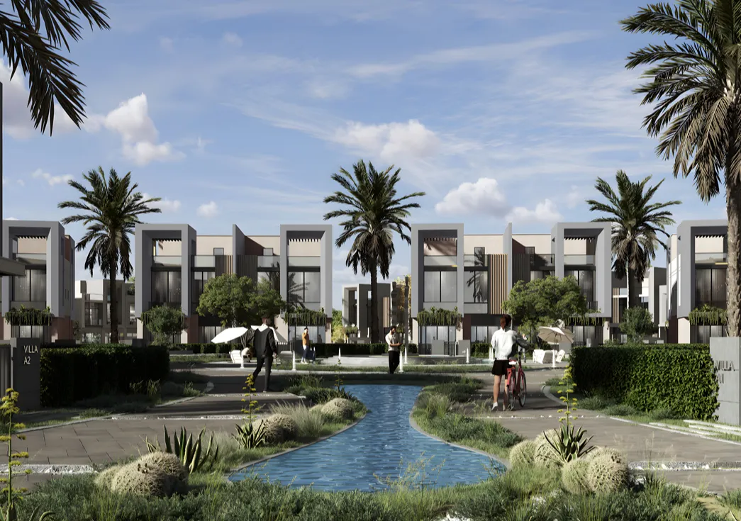 Townhouse for sale in Solay in New Cairo of 255 m² with 3 bedrooms