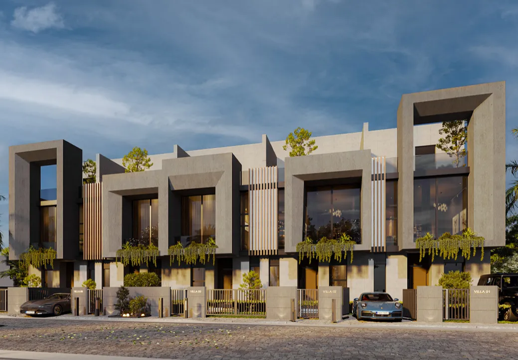 Townhouse for sale in Solay in New Cairo of 255 m² with 3 bedrooms