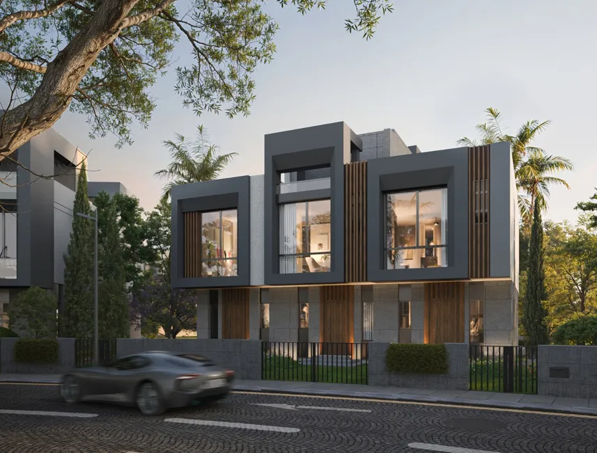 Villa for sale in Solay in New Cairo of 324 m² with 2 bedrooms