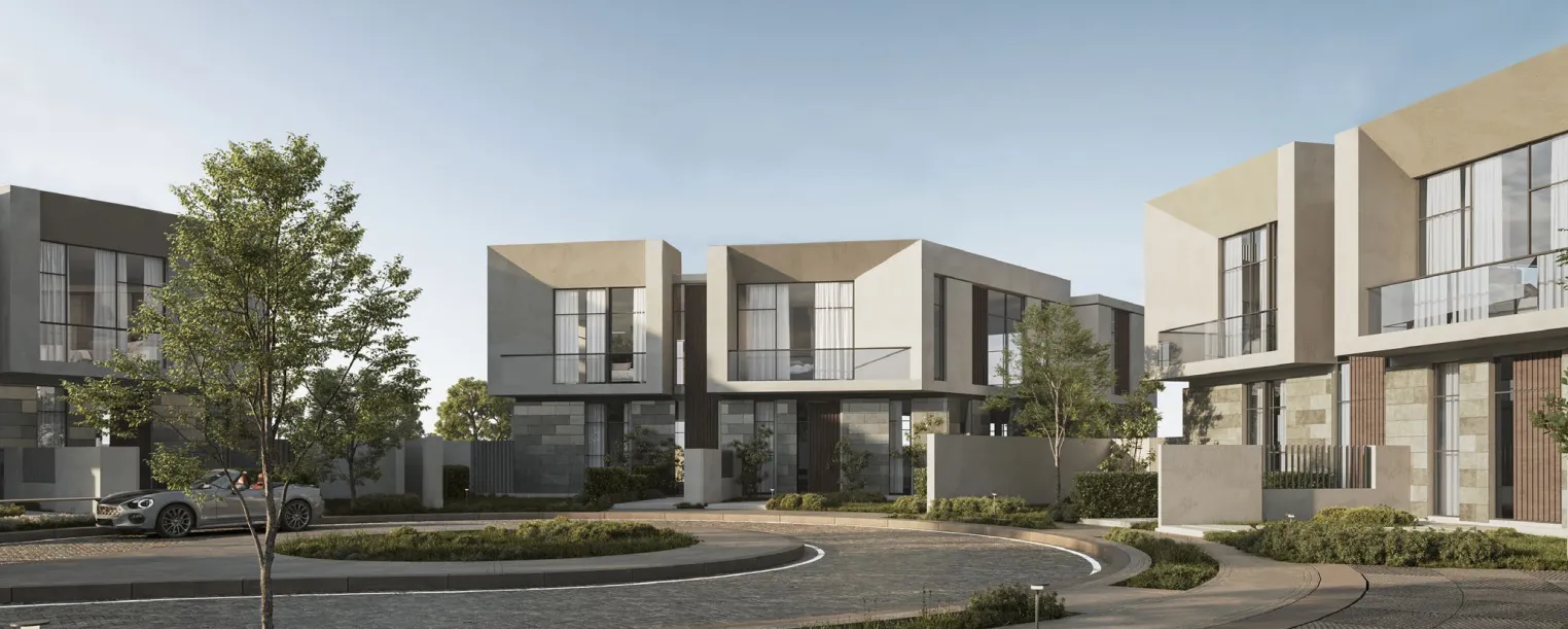 Apartment for sale in 31 West in 6th of October City of 125 m² with 2 bedrooms