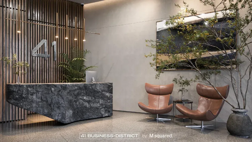 for sale in 41 Business District in of 0 m² with 0 bedrooms