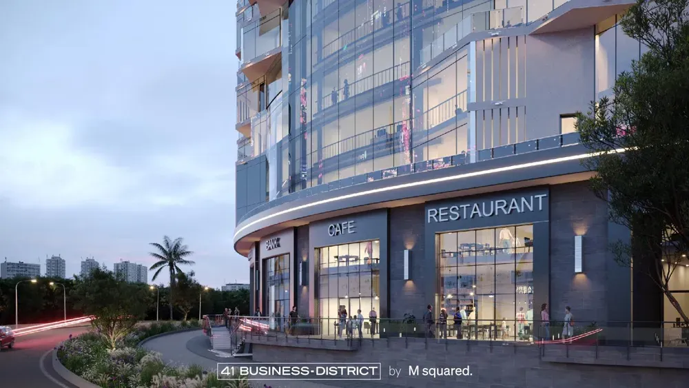 for sale in 41 Business District in of 0 m² with 0 bedrooms