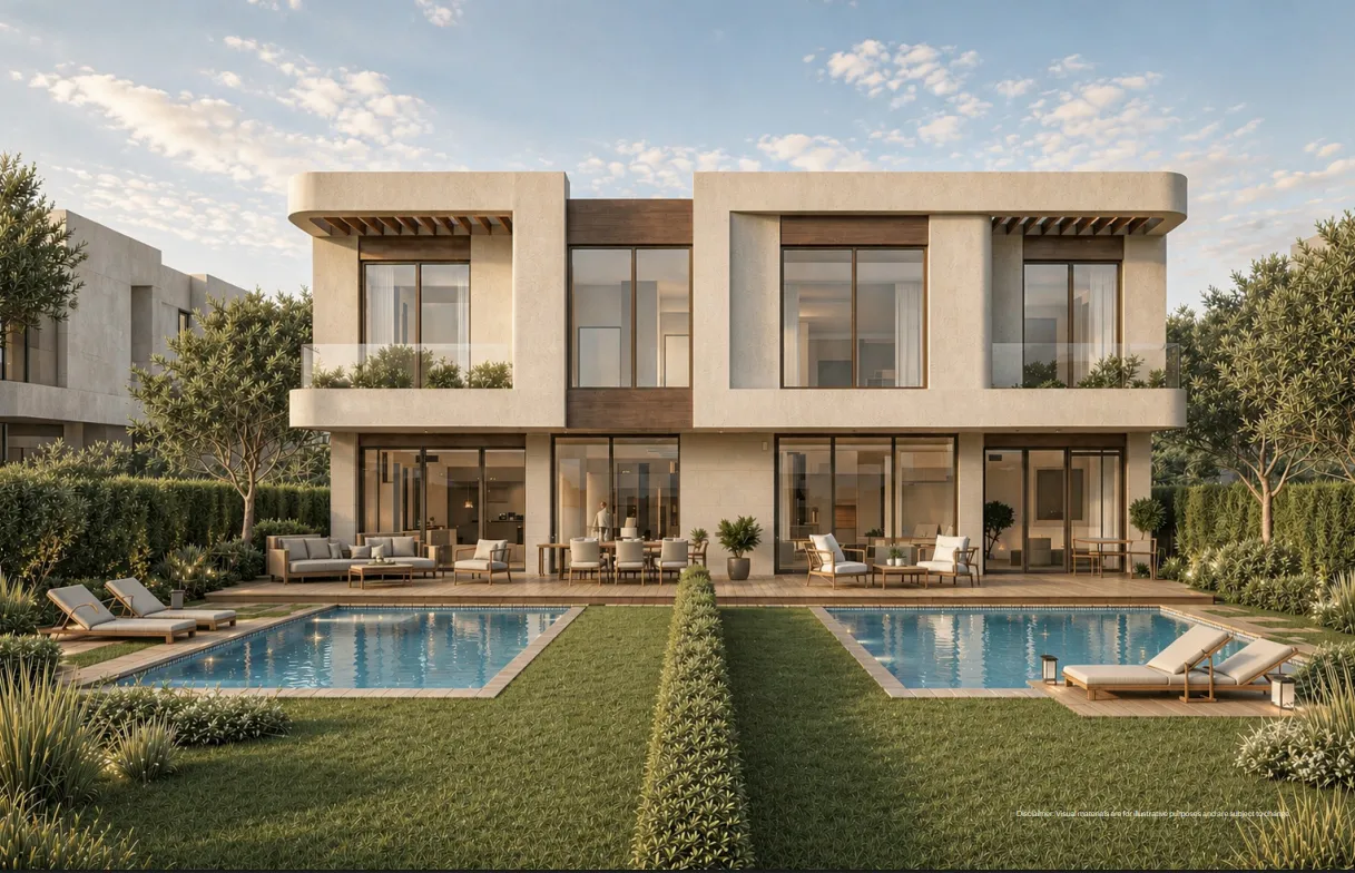  for sale in The Hillage in  of 0 m² with 0 bedrooms
