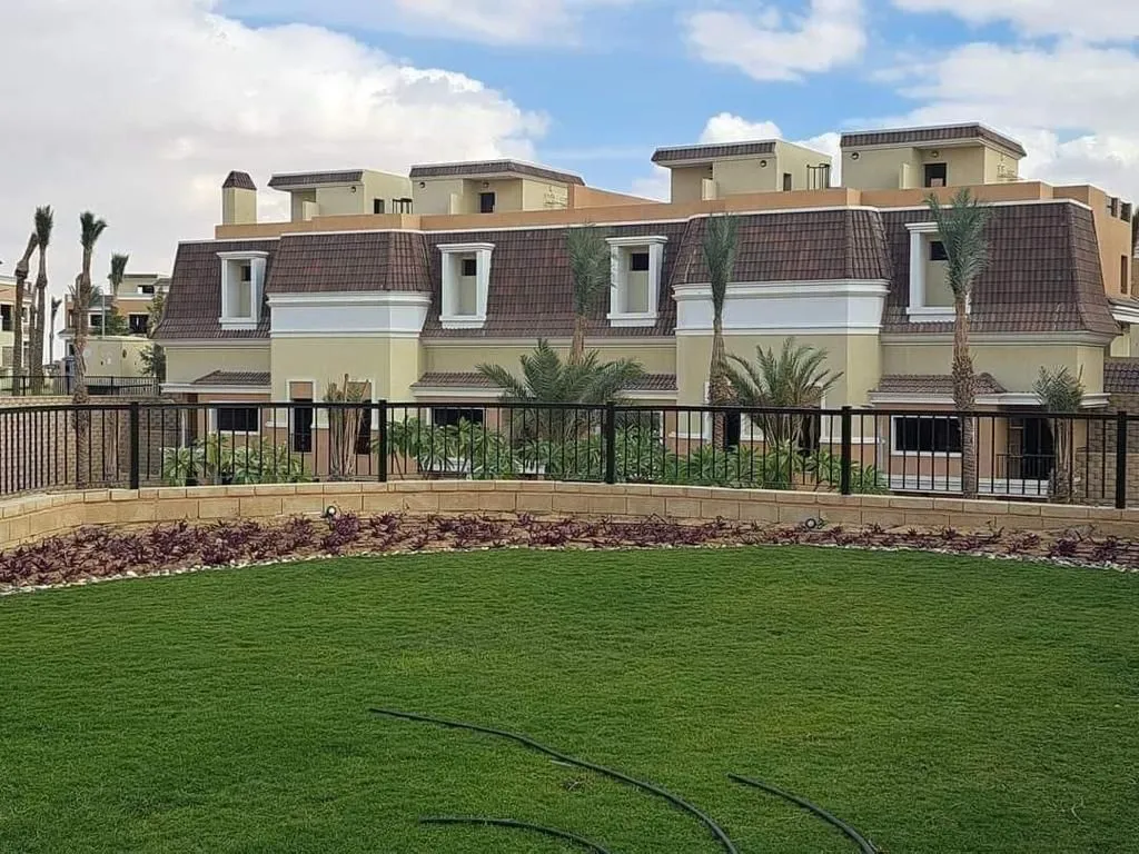 Townhouse for sale in Rai Valleys , New Cairo 105833
