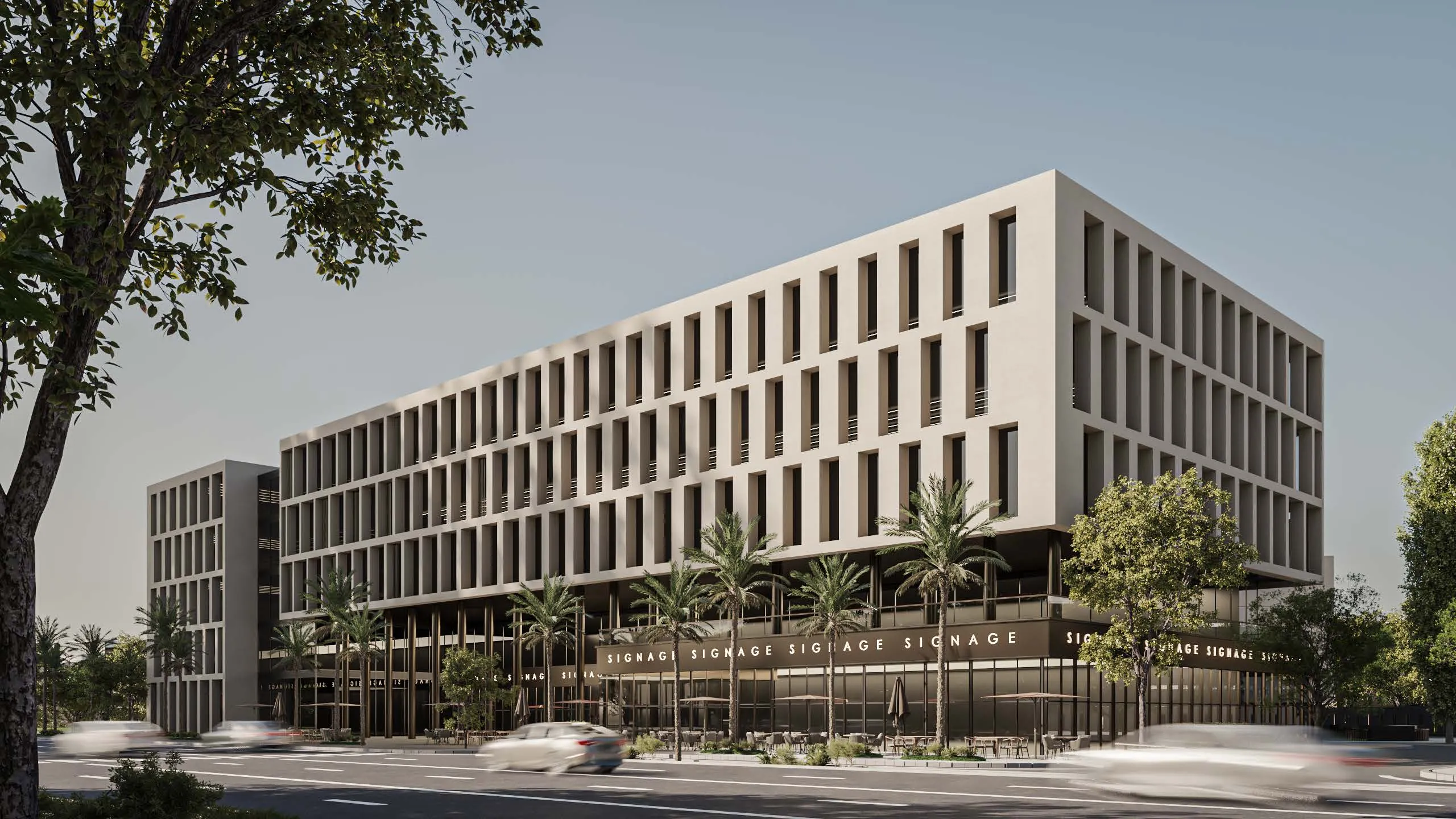 Retail for sale in Grids New Cairo in New Cairo of 334 m² with 0 bedrooms