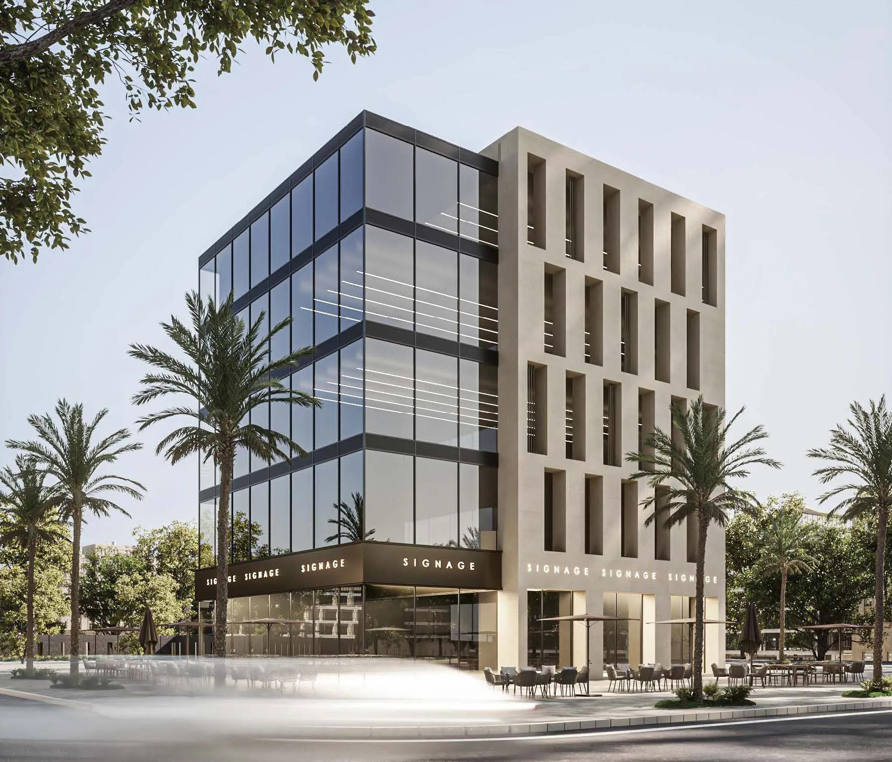 Retail for sale in Grids New Cairo in New Cairo of 334 m² with 0 bedrooms