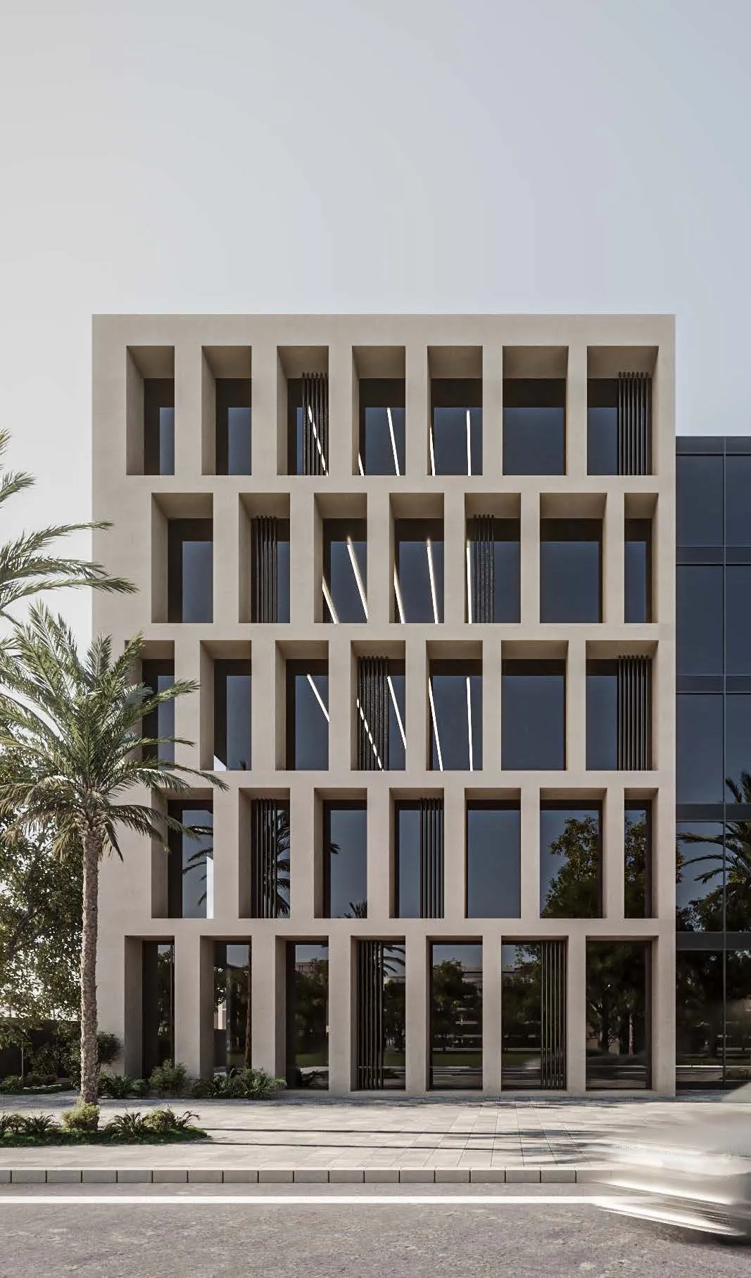 Retail for sale in Grids New Cairo in New Cairo of 334 m² with 0 bedrooms