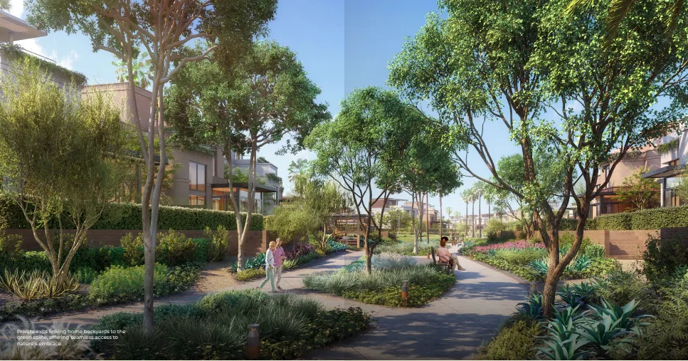  للبيع في كريسينت ووك ايست في  بمساحة 0 م² تتكون من 0 غرف