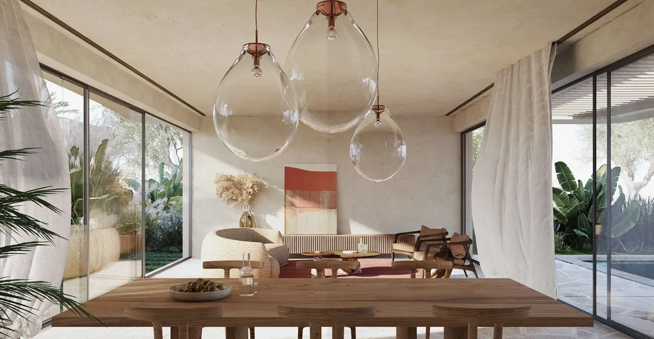 Villa for sale in R1-Dunes in Ras El Hekma of 276 m² with 4 bedrooms