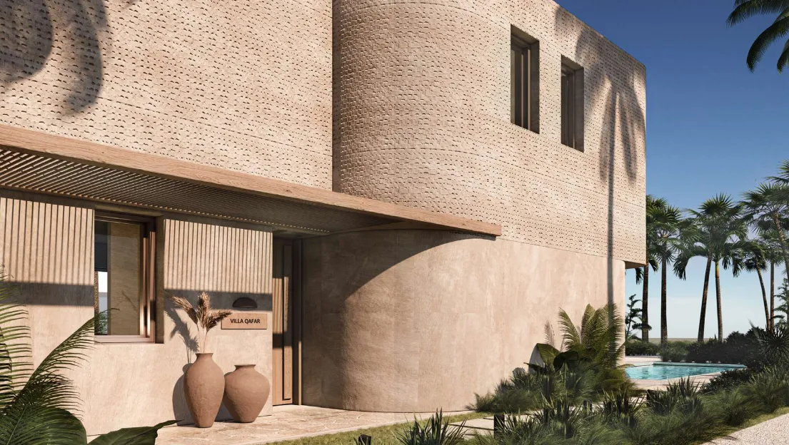 Villa for sale in R3-Oasis in Ras El Hekma of 222 m² with 4 bedrooms